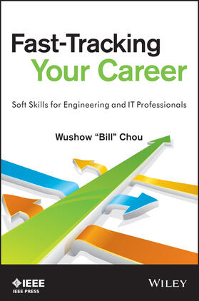 Chou |  Fast-Tracking Your Career | Buch |  Sack Fachmedien