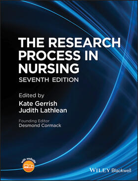 Lathlean / Gerrish |  The Research Process in Nursing | Buch |  Sack Fachmedien