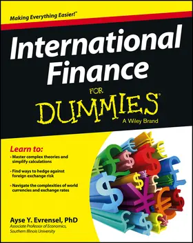 Evrensel |  International Finance For Dummies | Buch |  Sack Fachmedien