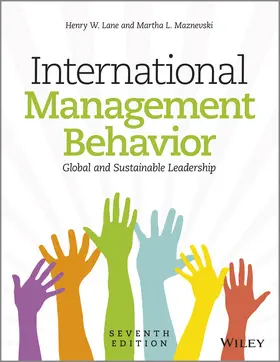 Lane / Maznevski |  International Management Behavior | Buch |  Sack Fachmedien