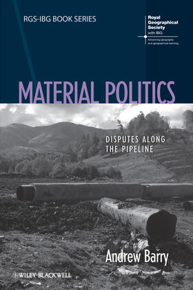 Barry | Material Politics | Buch | 978-1-118-52911-9 | sack.de