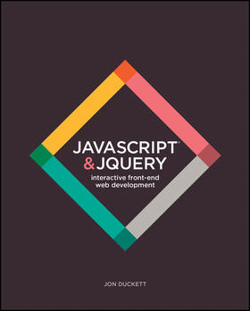 Duckett |  JavaScript and JQuery | Buch |  Sack Fachmedien
