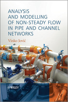 Jovic |  Analysis and Modelling of Non-Steady Flow in Pipe and Channel Networks | Buch |  Sack Fachmedien