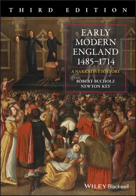 Key / Bucholz |  Early Modern England 1485-1714 | Buch |  Sack Fachmedien