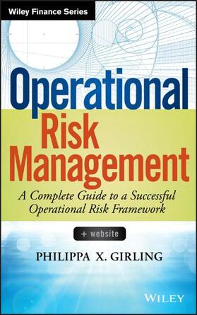 Girling |  OPERATIONAL RISK MGMT | Buch |  Sack Fachmedien