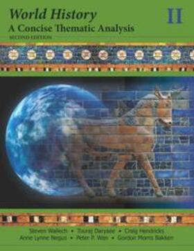 Wallech / Daryaee / Hendricks |  World History | eBook | Sack Fachmedien