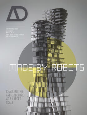Gramazio / Kohler |  Made by Robots | Buch |  Sack Fachmedien