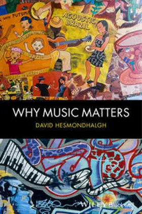 Hesmondhalgh | Why Music Matters | E-Book | sack.de