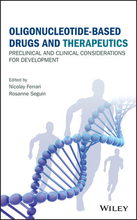 Ferrari / Seguin |  Oligonucleotide-Based Drugs and Therapeutics | Buch |  Sack Fachmedien