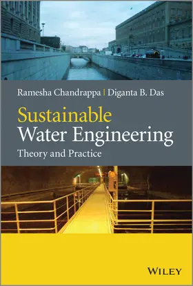 Chandrappa / Das |  Sustainable Water Engineering | Buch |  Sack Fachmedien