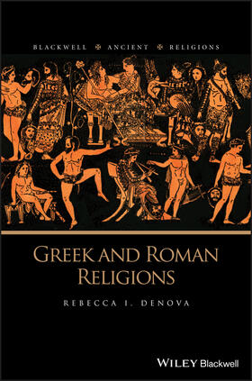 Denova |  Greek and Roman Religions | Buch |  Sack Fachmedien