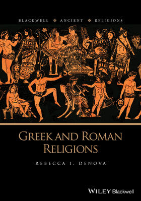 Denova |  Greek and Roman Religions | Buch |  Sack Fachmedien