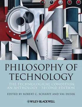 Scharff / Dusek |  Philosophy of Technology | Buch |  Sack Fachmedien