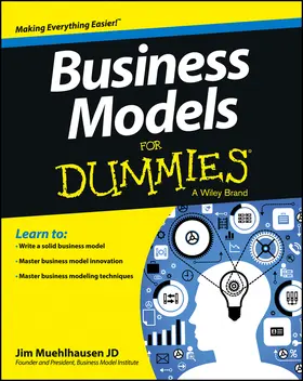 Muehlhausen |  Business Models For Dummies | Buch |  Sack Fachmedien