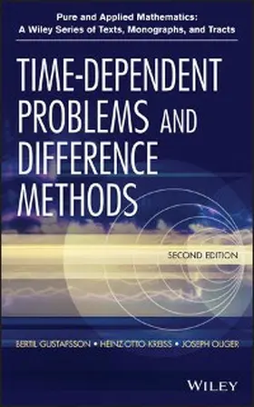 Gustafsson / Kreiss / Oliger |  Time-Dependent Problems and Difference Methods | eBook | Sack Fachmedien