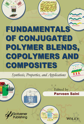 Saini |  Fundamentals of Conjugated Polymer Blends, Copolymers and Composites | Buch |  Sack Fachmedien