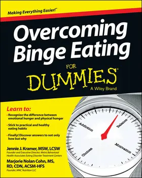 Kramer / Nolan Cohn |  Overcoming Binge Eating for Dummies | Buch |  Sack Fachmedien