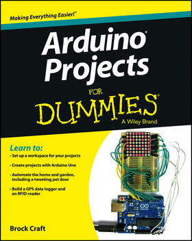 Craft |  Arduino Projects For Dummies | Buch |  Sack Fachmedien