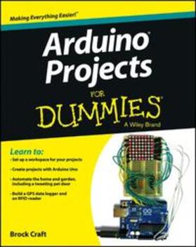 Craft |  Arduino Projects For Dummies | eBook | Sack Fachmedien