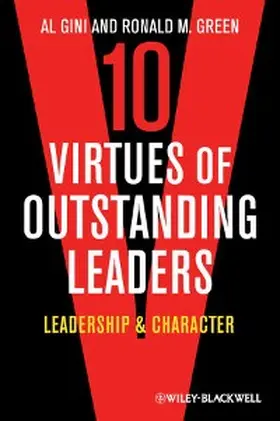 Gini / Green |  10 Virtues of Outstanding Leaders | eBook | Sack Fachmedien