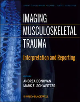 Donovan / Schweitzer |  Imaging Musculoskeletal Trauma | eBook | Sack Fachmedien