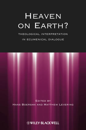 Boersma / Levering |  Heaven on Earth? | Buch |  Sack Fachmedien