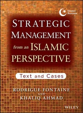Fontaine / Ahmad |  STRATEGIC MGMT FROM AN ISLAMIC | Buch |  Sack Fachmedien