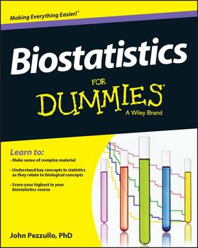 Pezzullo |  Biostatistics For Dummies | Buch |  Sack Fachmedien
