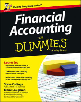 Loughran / Collings |  Financial Accounting For Dummies - UK | Buch |  Sack Fachmedien