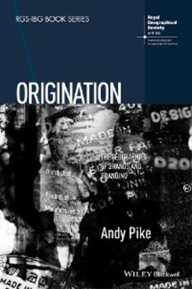 Pike |  Origination | eBook | Sack Fachmedien