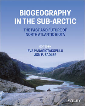 Panagiotakopulu / Sadler |  Biogeography in the Sub-Arctic | Buch |  Sack Fachmedien