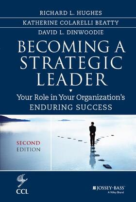 Dinwoodie / Hughes / Beatty |  Becoming a Strategic Leader | Buch |  Sack Fachmedien