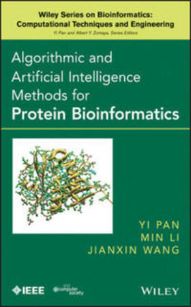 Pan / Wang / Li |  Algorithmic and Artificial Intelligence Methods for Protein Bioinformatics | eBook | Sack Fachmedien