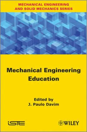 Davim |  Mechanical Engineering Education | eBook | Sack Fachmedien