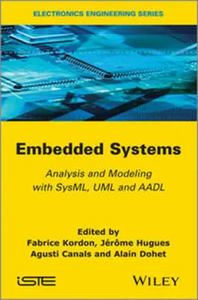 Kordon / Hugues / Canals |  Embedded Systems | eBook | Sack Fachmedien