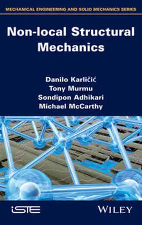 Karlicic / Murmu / Adhikari |  Non-local Structural Mechanics | eBook | Sack Fachmedien