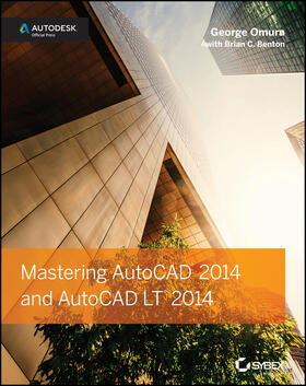 Omura / Benton |  Mastering AutoCAD 2014 and AutoCAD LT 2014 | Buch |  Sack Fachmedien