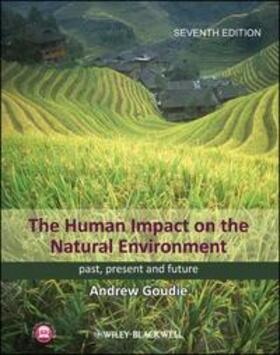 Goudie |  The Human Impact on the Natural Environment | Buch |  Sack Fachmedien