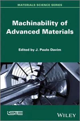 Davim |  Machinability of Advanced Materials | eBook | Sack Fachmedien