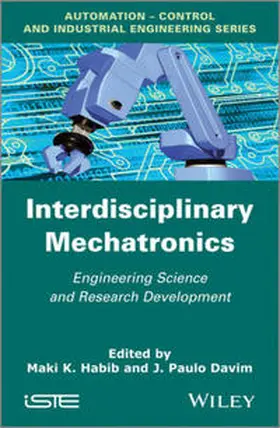 Habib / Davim |  Interdisciplinary Mechatronics | eBook | Sack Fachmedien