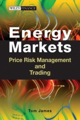 James |  Energy Markets | eBook | Sack Fachmedien