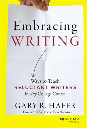 Hafer |  Embracing Writing | Buch |  Sack Fachmedien