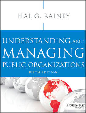 Rainey |  Rainey, H: Understanding and Managing Public Organizations | Buch |  Sack Fachmedien