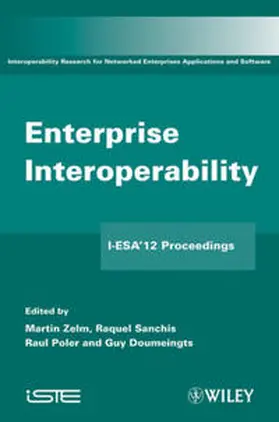 Zelm / Sanchis / Poler |  Enterprise Interoperability | eBook | Sack Fachmedien