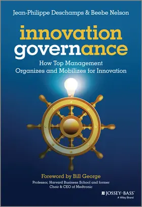 Deschamps / Nelson |  Innovation Governance | Buch |  Sack Fachmedien