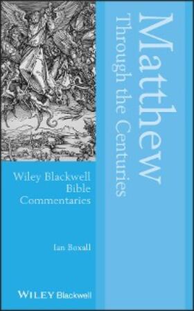 Boxall | Matthew Through the Centuries | E-Book | sack.de