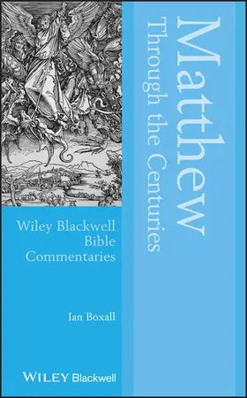 Boxall |  Matthew Through the Centuries | Buch |  Sack Fachmedien