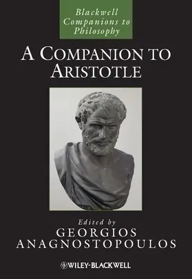 Anagnostopoulos |  A Companion to Aristotle | Buch |  Sack Fachmedien