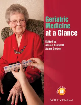 Gordon / Blundell |  Geriatric Medicine at a Glance | Buch |  Sack Fachmedien