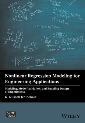 Rhinehart |  Nonlinear Regression Modeling for Engineering Applications | Buch |  Sack Fachmedien
